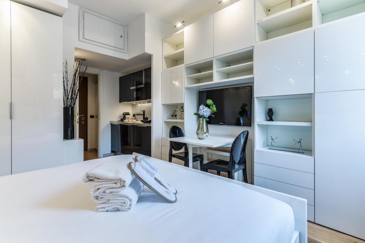 Beplace Cenacolo Apartments Milano Eksteriør billede