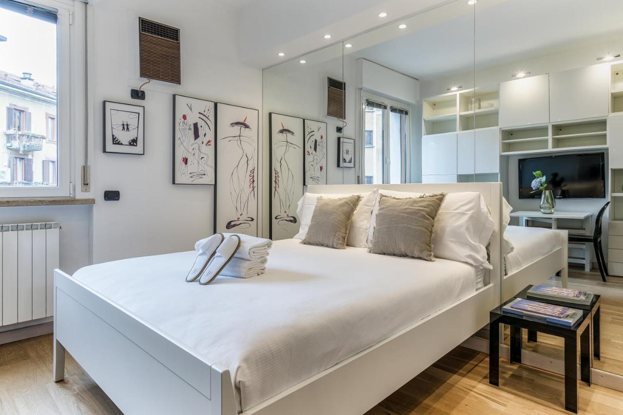 Beplace Cenacolo Apartments Milano Eksteriør billede