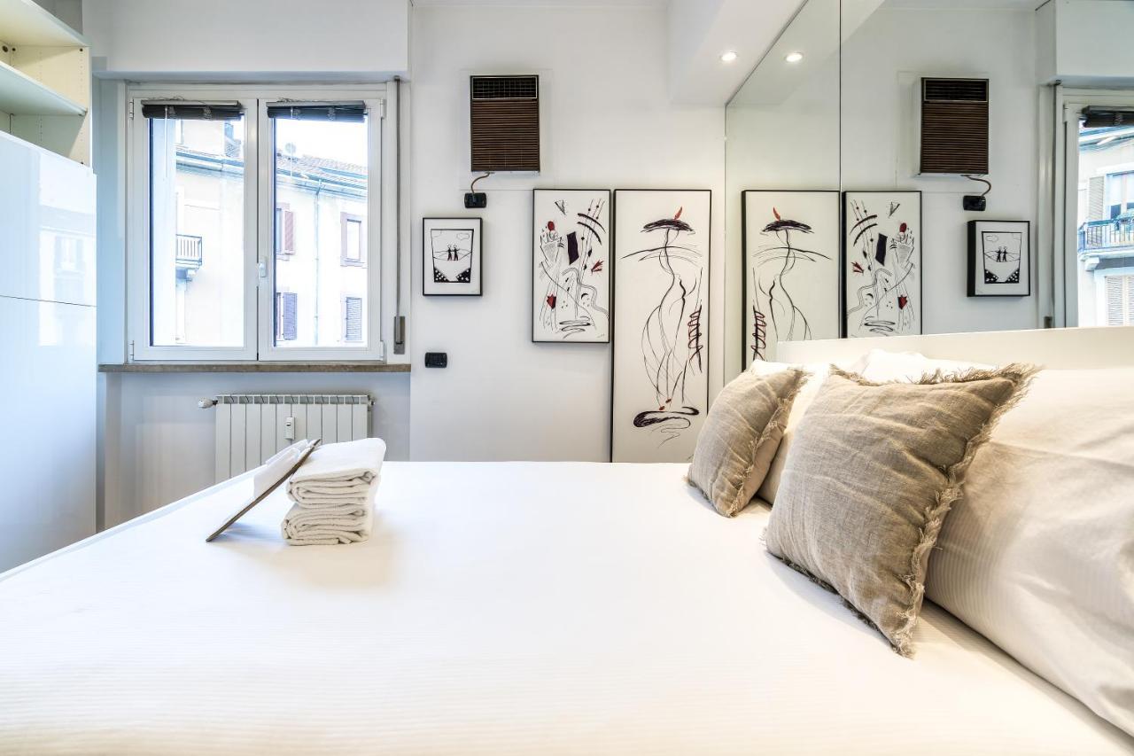 Beplace Cenacolo Apartments Milano Eksteriør billede