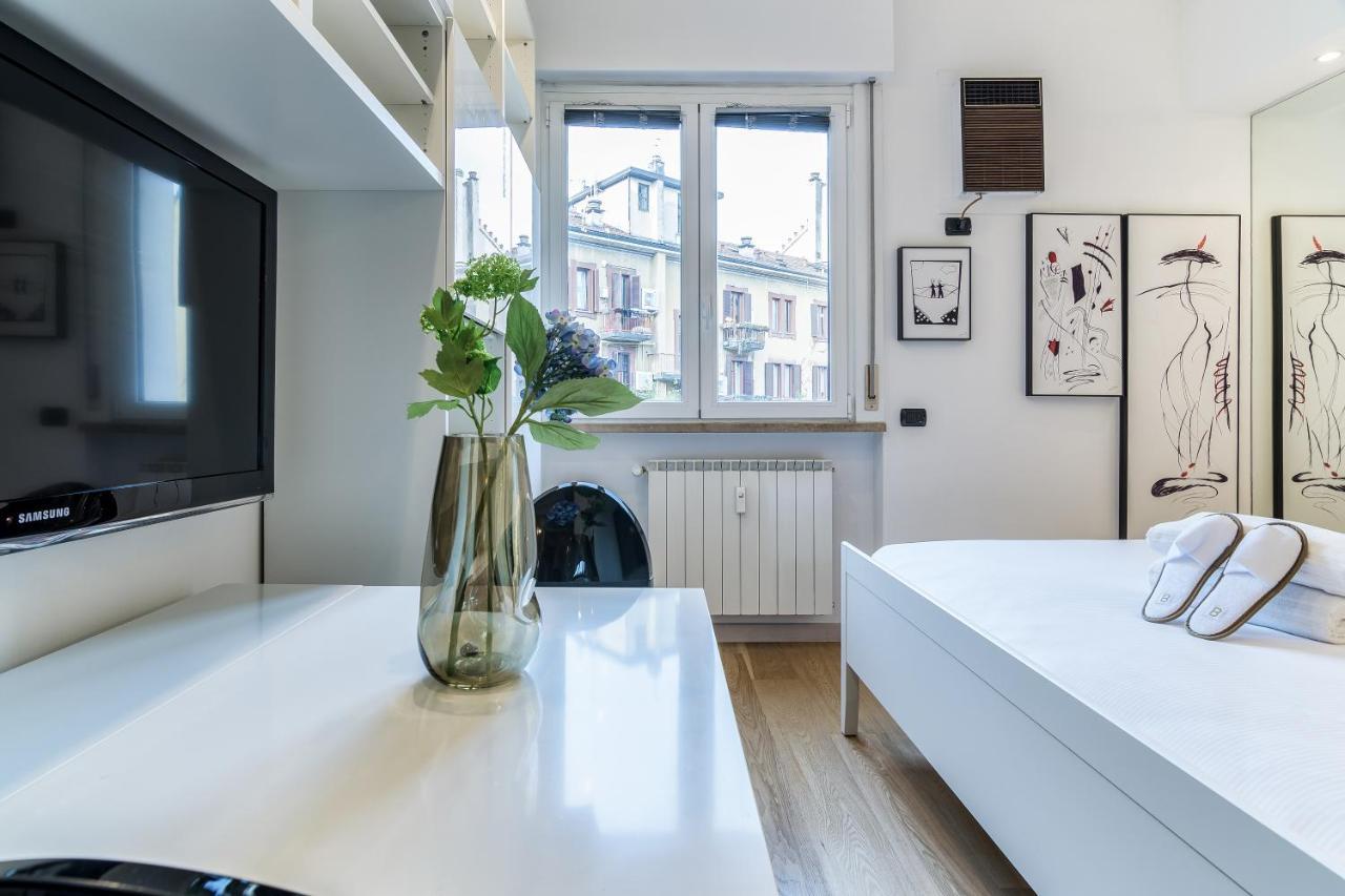 Beplace Cenacolo Apartments Milano Eksteriør billede