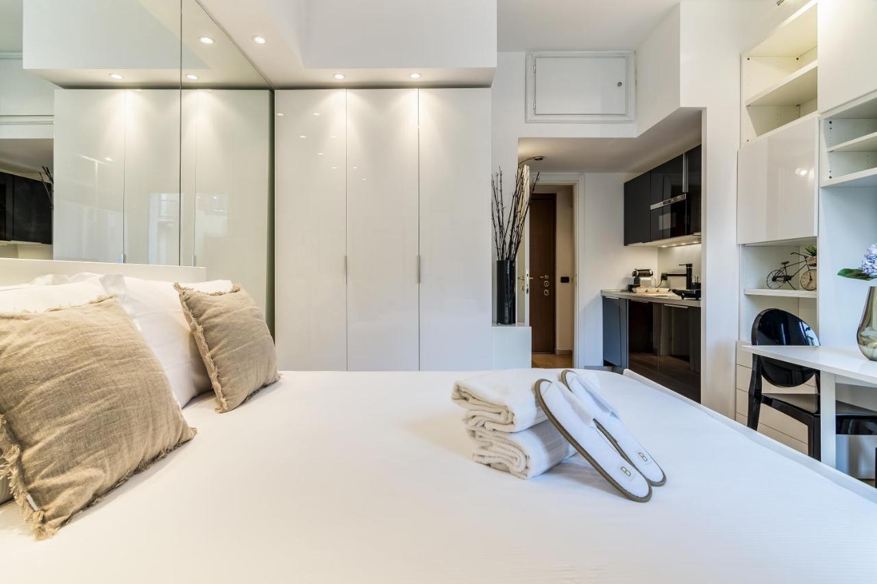 Beplace Cenacolo Apartments Milano Eksteriør billede