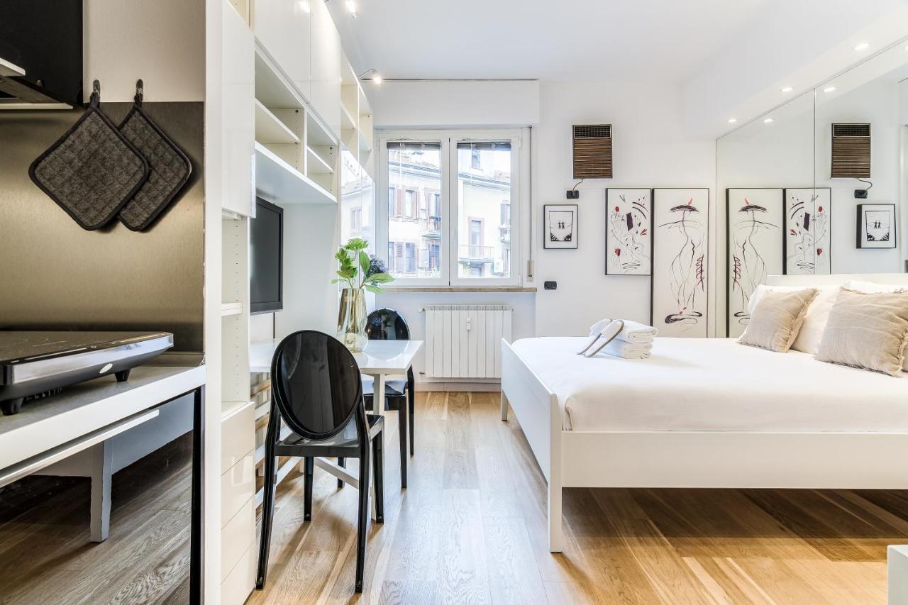 Beplace Cenacolo Apartments Milano Eksteriør billede