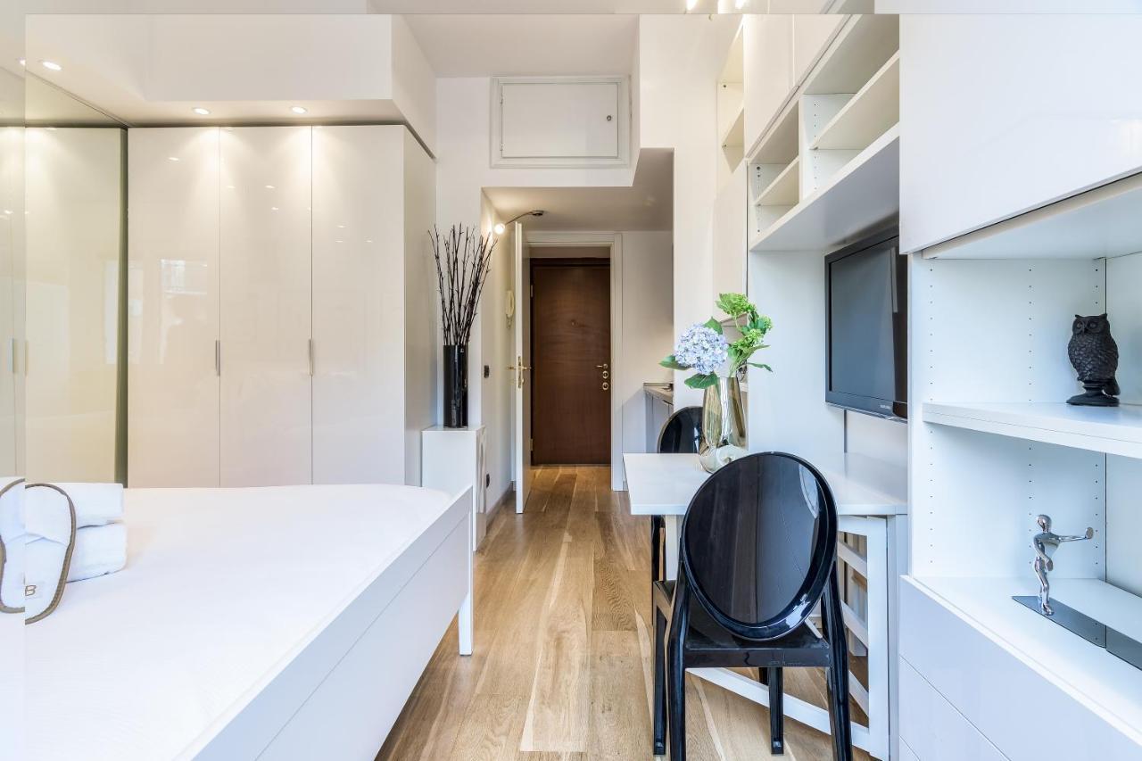 Beplace Cenacolo Apartments Milano Eksteriør billede