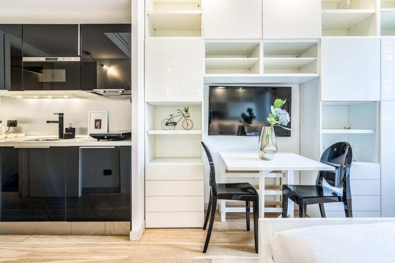 Beplace Cenacolo Apartments Milano Eksteriør billede